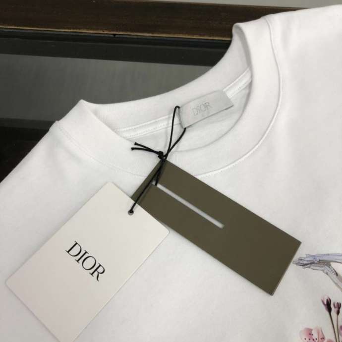 Dior T Shirts Short _SKUDiorM-3XLtltn1934011